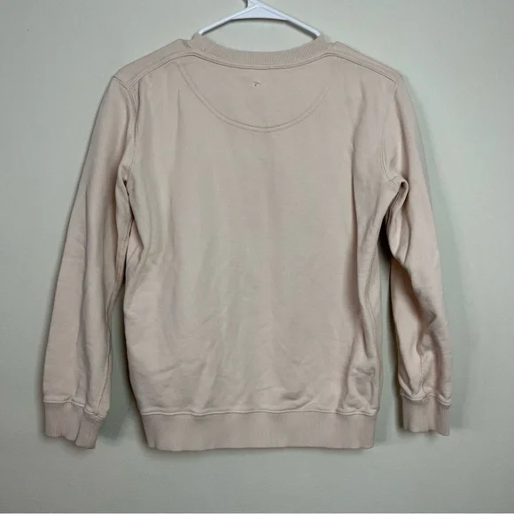 Coach Nasa Kennedy Space Center Pink Embroidered Crewneck Size S women - Picture 7 of 13